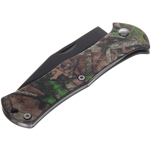 Нож универсальный ТУРИСТМАСТЕР, складной 16 см, блистер W60_8