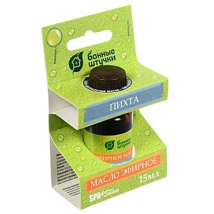 Эфирное масло "Пихта" 15 мл "Банные штучки" /28