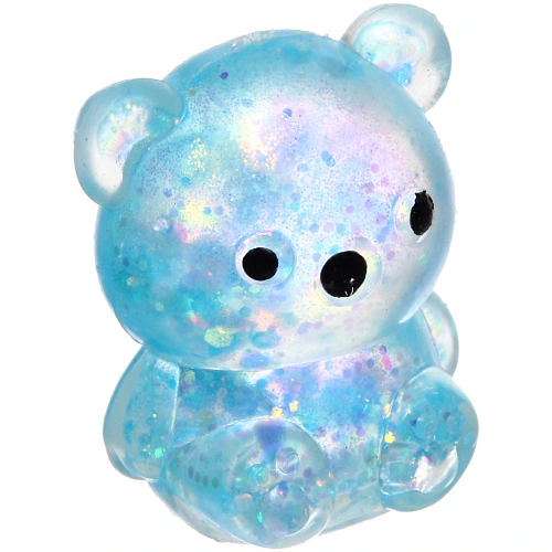 Игрушка Мишутка мялка, 5,5 см, микс_7