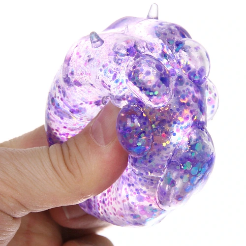 Игрушка Лапка мялка, 87см, микс_9