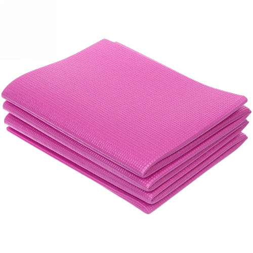 Коврик для йоги складной Meditation173610,5 см (PVC), фуксия_5