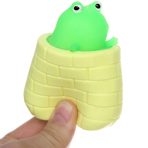Игрушка Лягушка в колодце, 6,56 см, микс СТИКЕР НА ВЛОЖЕНИЕ_7