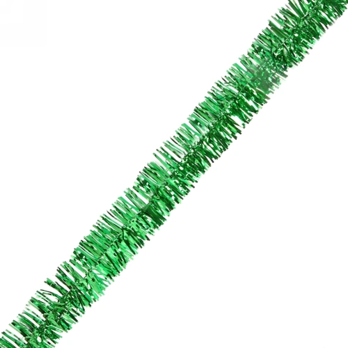 Мишура 2м 5см "Классика", Зеленый