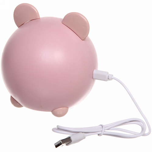 Светильник Marmalade-Cute bear LED цвет розовый_4