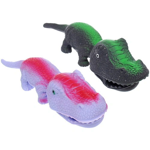 Игрушка Динозавр, 21 см_8