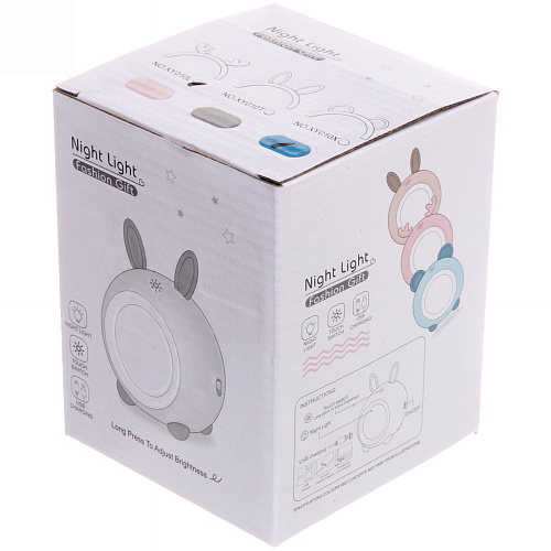 Светильник Marmalade-Cute bear LED цвет бежевый_6