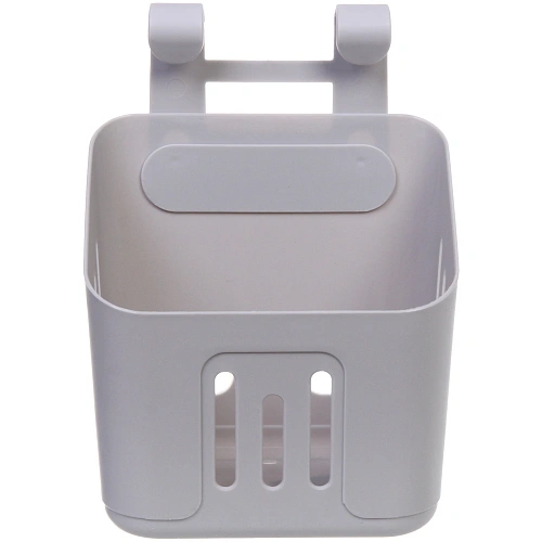 Корзина подвесная для хранения РАМПШ, цвет серый, 15115155см _3