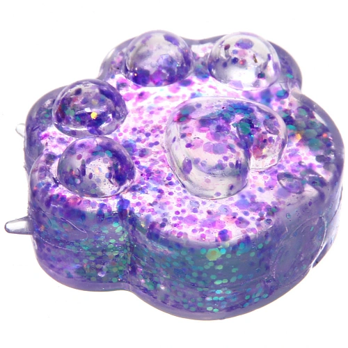 Игрушка Лапка мялка, 87см, микс_8