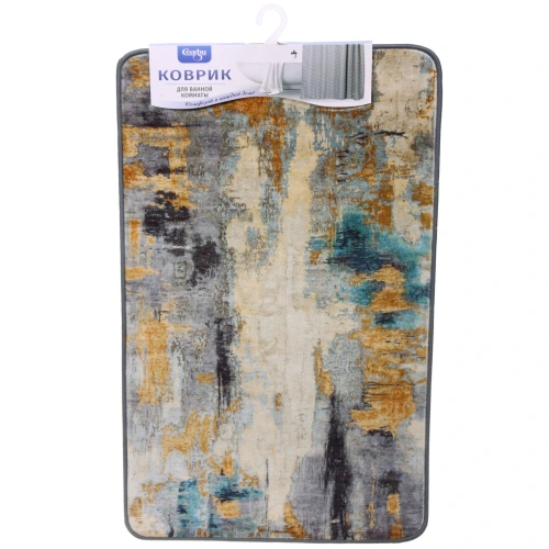 Коврик для ванной 50*80 "Милано"
