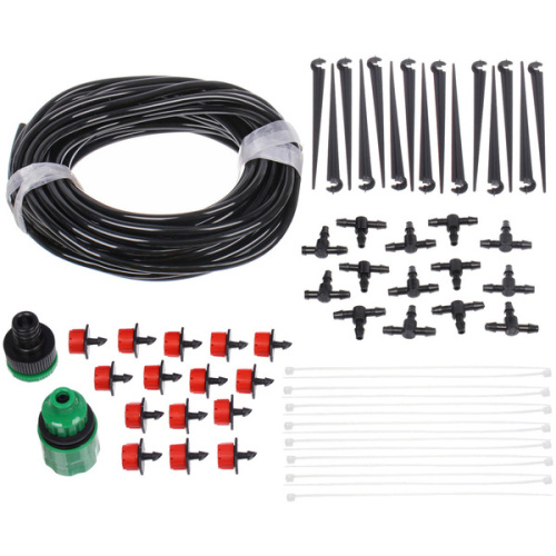 Система капельного полива растений 15 м ДоброСад BD181-2