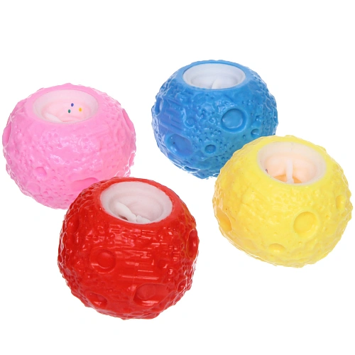 Игрушка Космонавт, 6 см, микс СТИКЕР НА ВЛОЖЕНИЕ_3