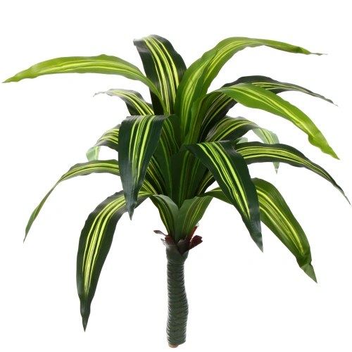Дерево искусственное "Драцена Массанжеана" 100см