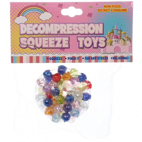 Игрушка Шарик, 6 см_5