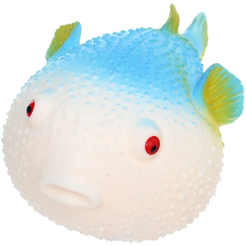 Игрушка Рыбка, 12 см_7