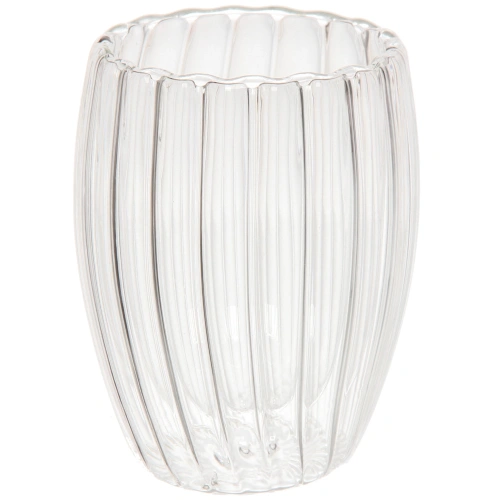 Стакан стеклянный с двойными стенками 350мл "Bella cucina"