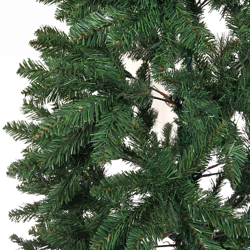 Ёлка Альпийская 210 см, ПВХ  (700 веток)_4