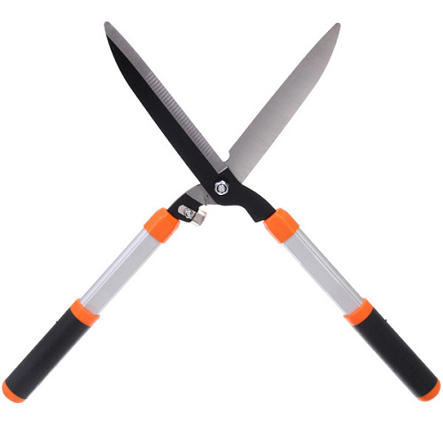 Ножницы PROFI 61см кустарниковые с алюминиевыми ручками GH6019_7