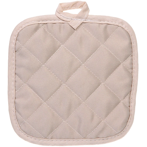 Прихватка в наборе HOME, цвет песочный, 1717 см, 2 шт_3