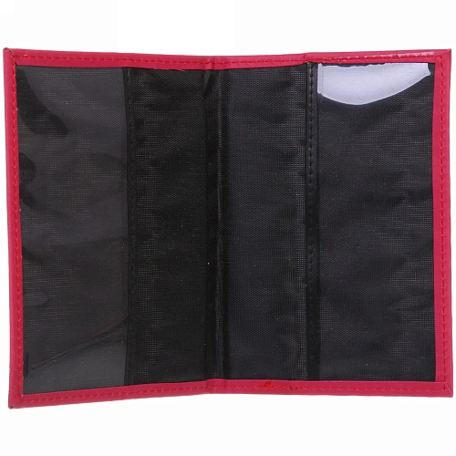 Обложка на паспорт Классика, цвет сливовый_4