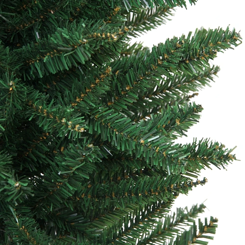 Ёлка Стройная красавица 210 см, ПВХ (820 веток) (S643-210)_7
