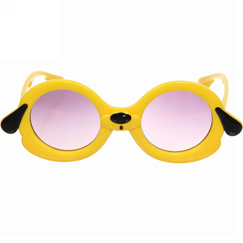 Очки солнцезащитные детские Sunny Kids - Puppy, микс 6 цветов_13
