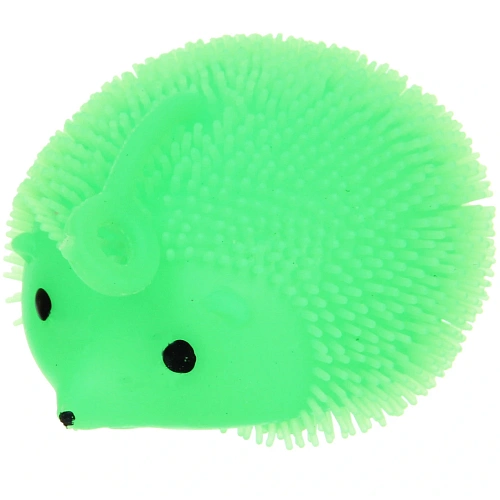 Игрушка Ёжик, 8,5 см, с подсветкой, микс СТИКЕР НА ВЛОЖЕНИЕ_8