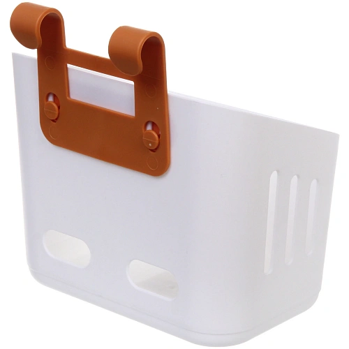 Корзина подвесная для хранения РАМПШ, цвет белый, 19115155см _4