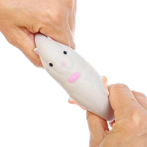 Игрушка Хомячок 66,5 см, сквиш_14