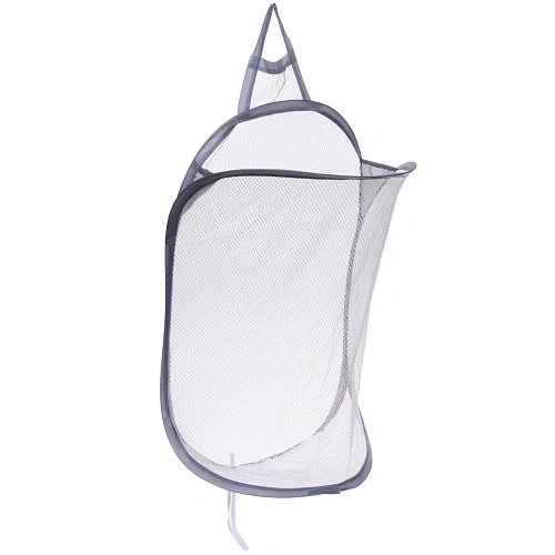 Органайзер подвесной ИДЕАДОМА, цвет серый, 406020смнагрузка до 14литров (Лейбл Селфи)_3